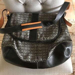 Crossbody Coach Bag